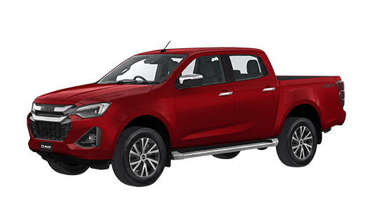 ISUZU MU-X