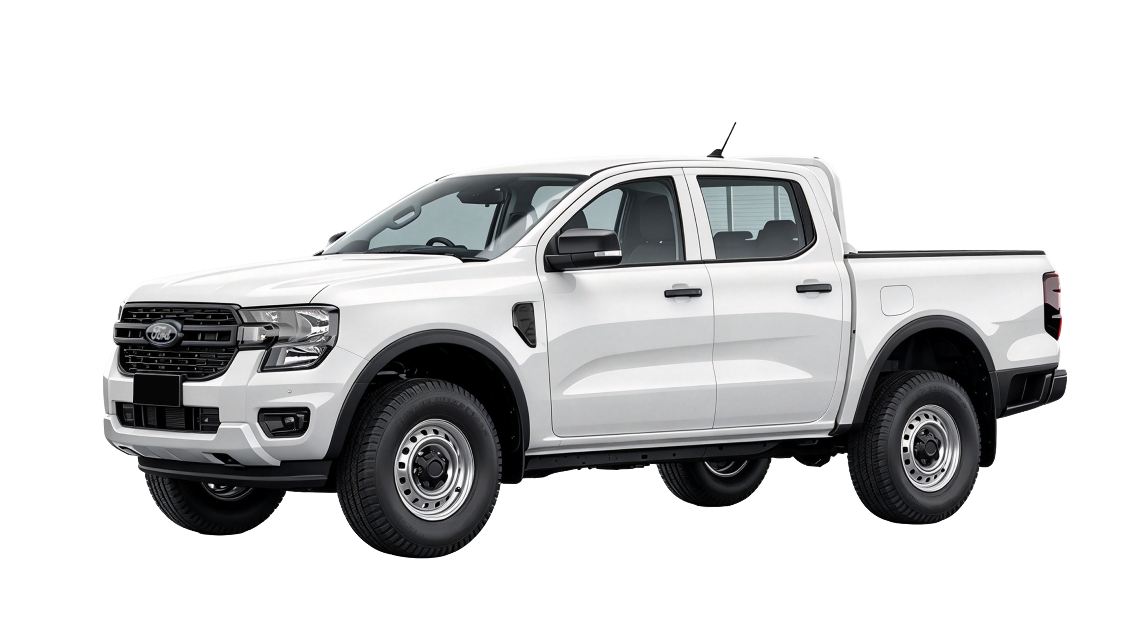 FORD RANGER NEXT-GEN (T9)