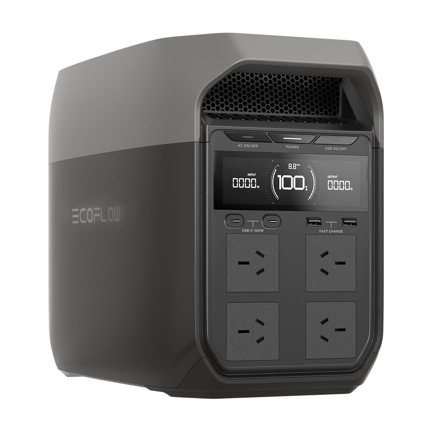 EcoFlow DELTA 3 Portable Power Station